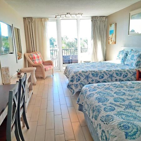 Lovely Sandestin Resort Studio With Balcony And Sunset View Bagian luar foto