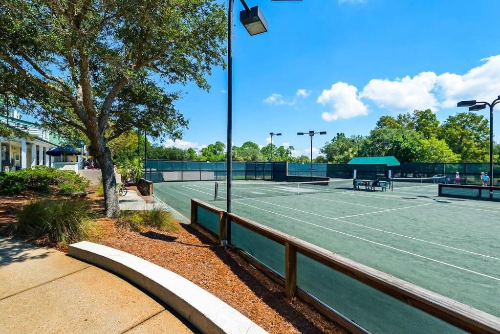 Lovely Sandestin Resort Studio With Balcony And Sunset View Bagian luar foto