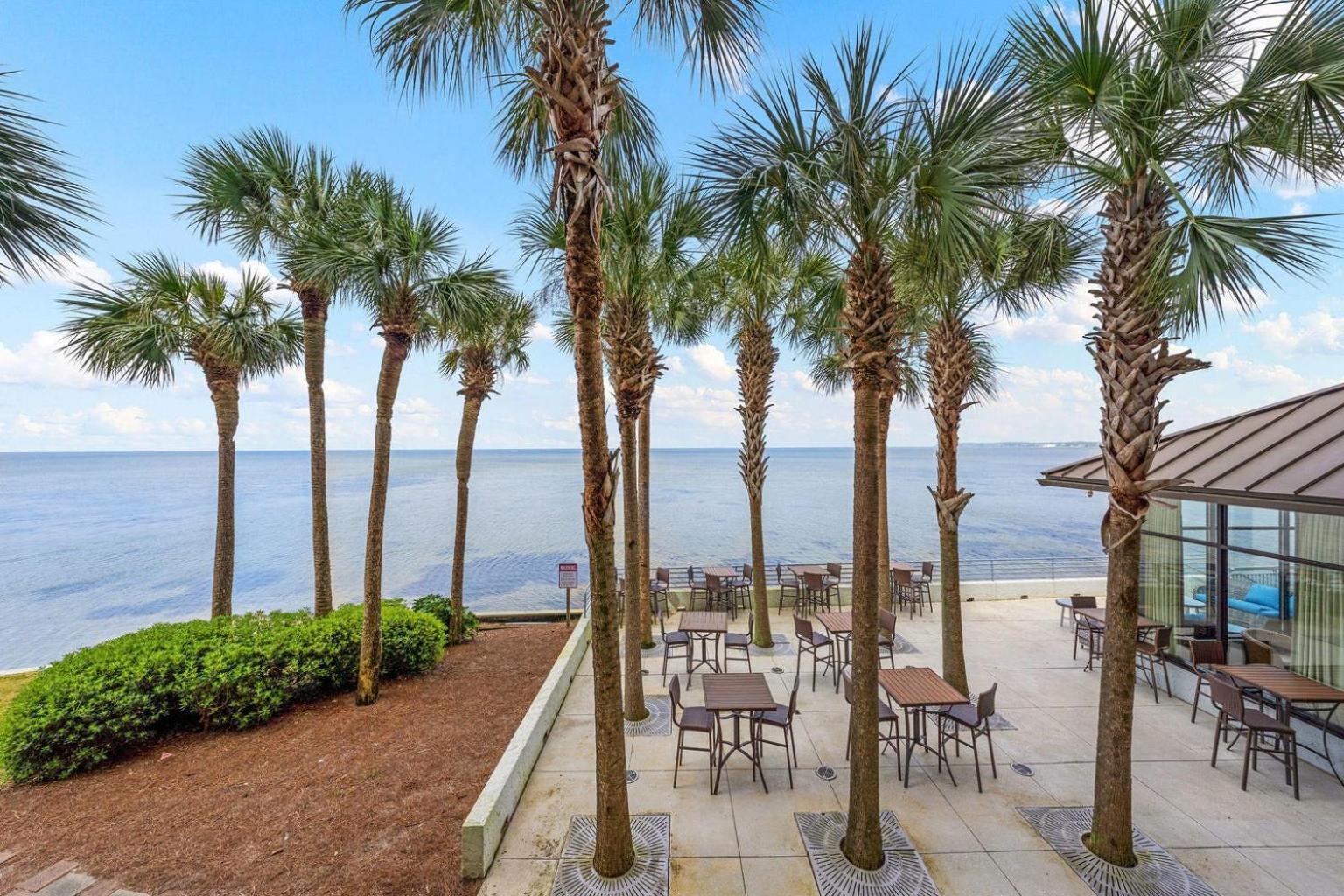 Lovely Sandestin Resort Studio With Balcony And Sunset View Bagian luar foto